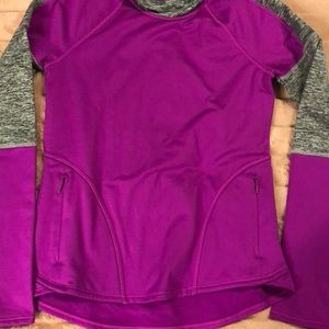 Athleta girl hoodie pullover